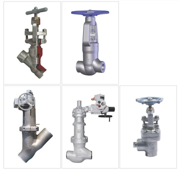 مدلهای مختلف گلاب ولوهای سامشین