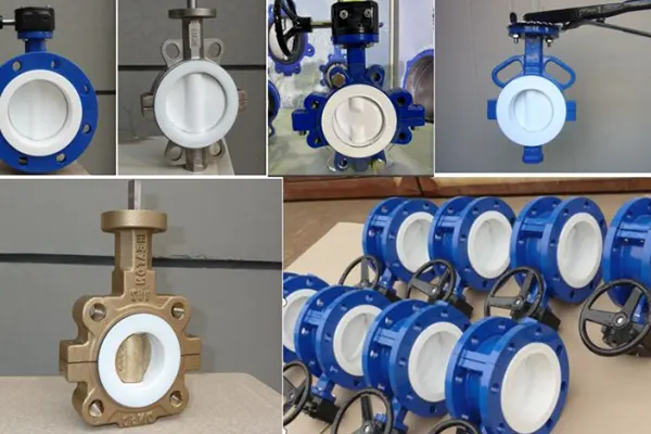 شیر پروانه تفلونی از برند HEATON