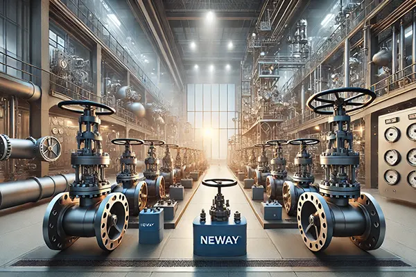 معرفی برند Neway