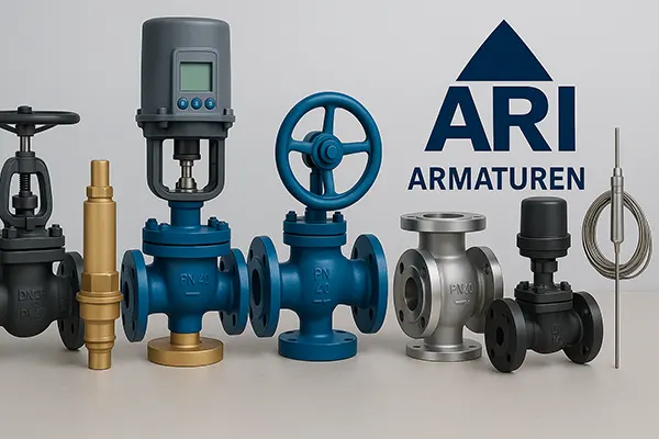 معرفی برند Ari armaturen