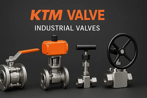 معرفی برند KTM