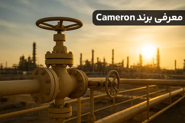 معرفی برند Cameron