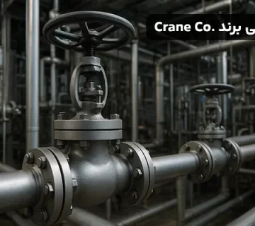 معرفی برند .Crane Co