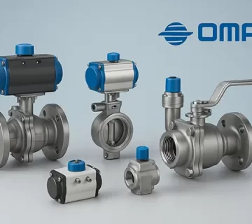 معرفی برند OMAL S.p.A