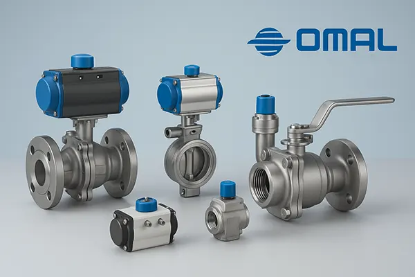 معرفی برند OMAL S.p.A