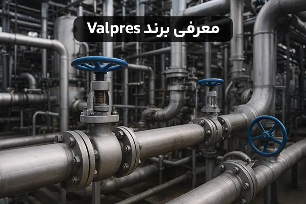 معرفی برند Valpres