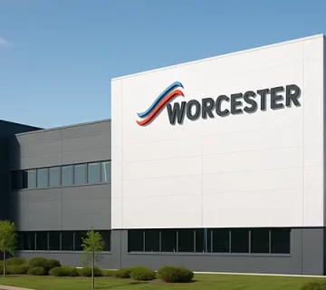 معرفی برند Worcester