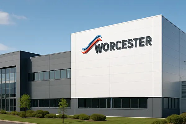 معرفی برند Worcester