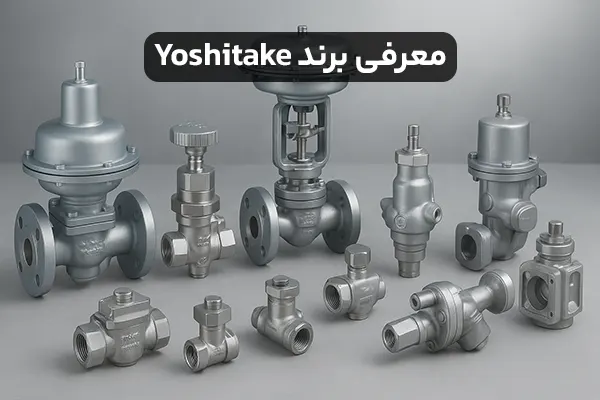 معرفی برند Yoshitake