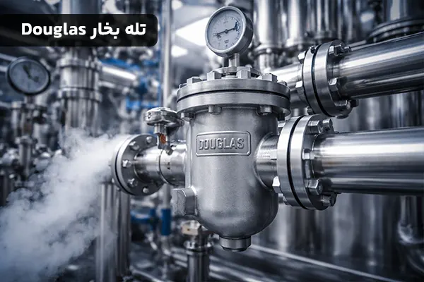 تله بخار داگلاس Douglas