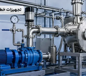 تجهیزات مورد استفاده در خطوط خلأ چه ویژگی هایی باید داشته باشند؟
