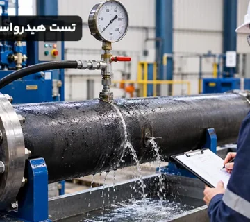 تست هیدرواستاتیک چیست و چگونه انجام می شود؟